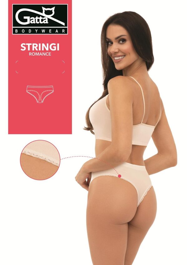 Stringi Gatta 41069 Romance S-XL-1