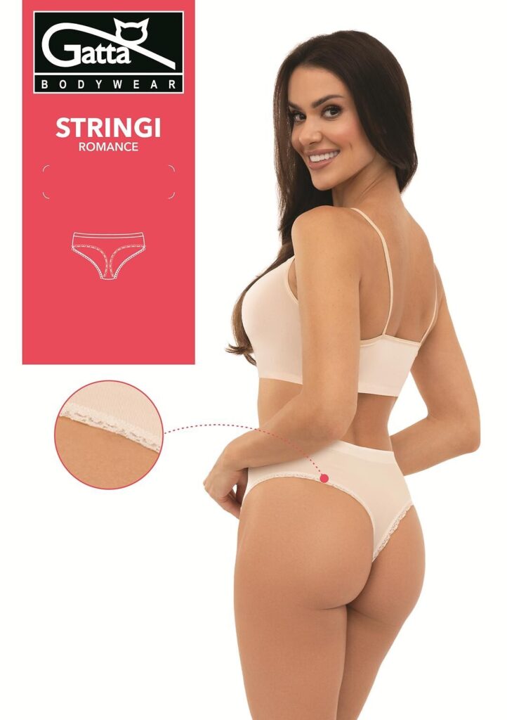 Stringi Gatta 41069 Romance S-XL-1