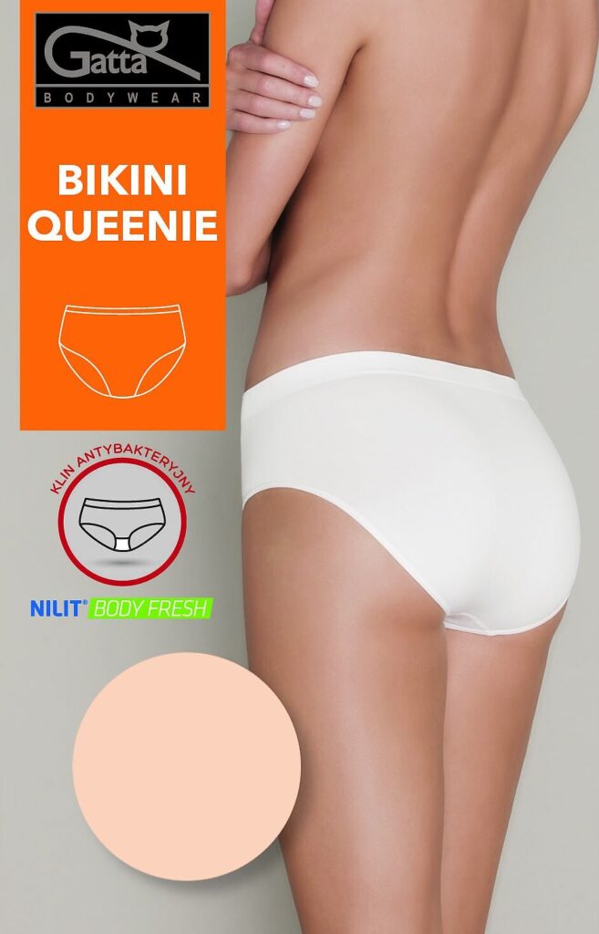 Figi Gatta 41649 Bikini Queenie S-2XL-4
