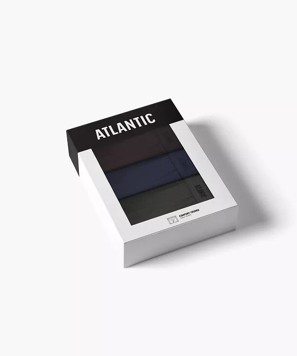 Bokserki Atlantic 3MH-0177 A3 S-2XL Z26-9