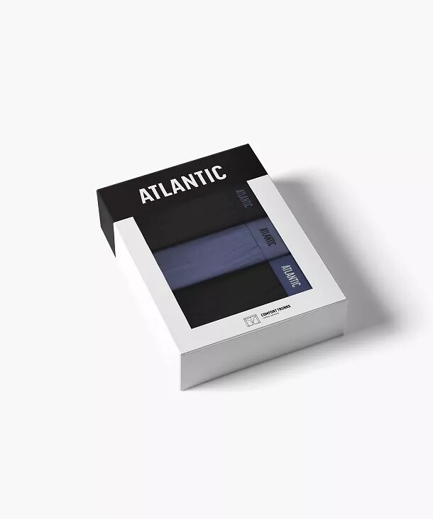 Bokserki Atlantic 3MH-0177 A3 S-2XL Z26-10