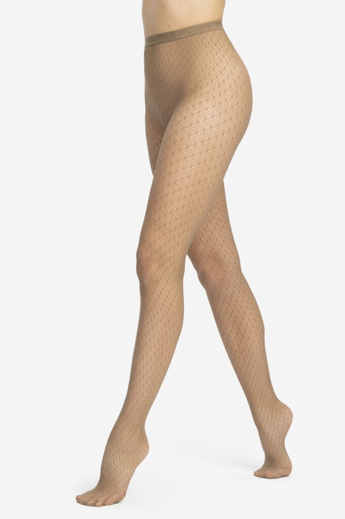 Rajstopy Gatta Trendy Brigitte kabaretka wz.15 1-4-4