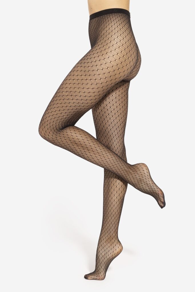 Rajstopy Gatta Trendy Brigitte kabaretka wz.15 1-4-1