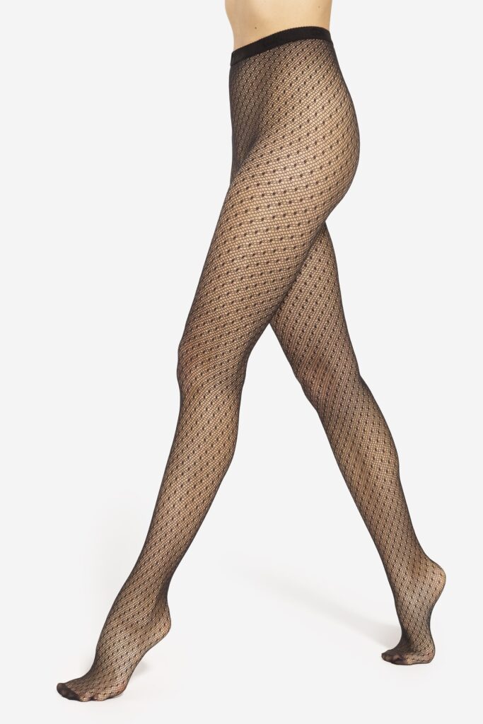 Rajstopy Gatta Trendy Brigitte kabaretka wz.15 1-4-5