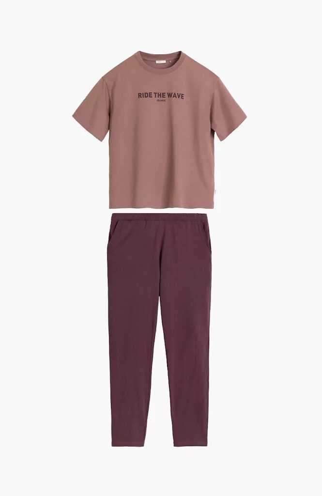Piżama Atlantic NLP-516 kr/r S-2XL-7