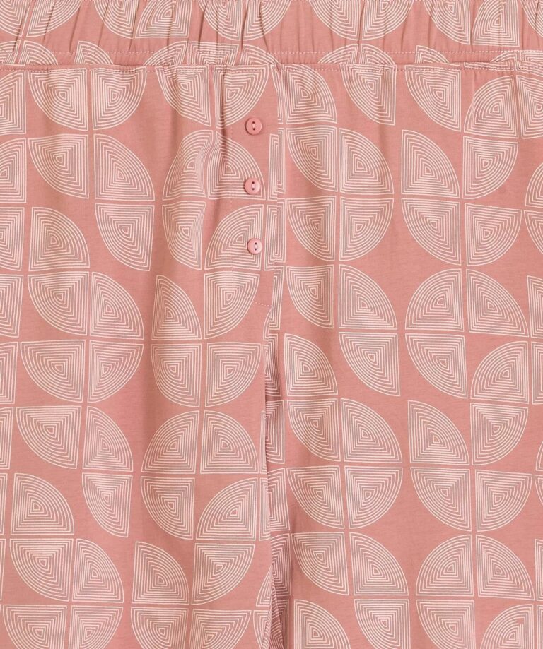 Piżama Atlantic NLP-522 dł/r S-2XL-6