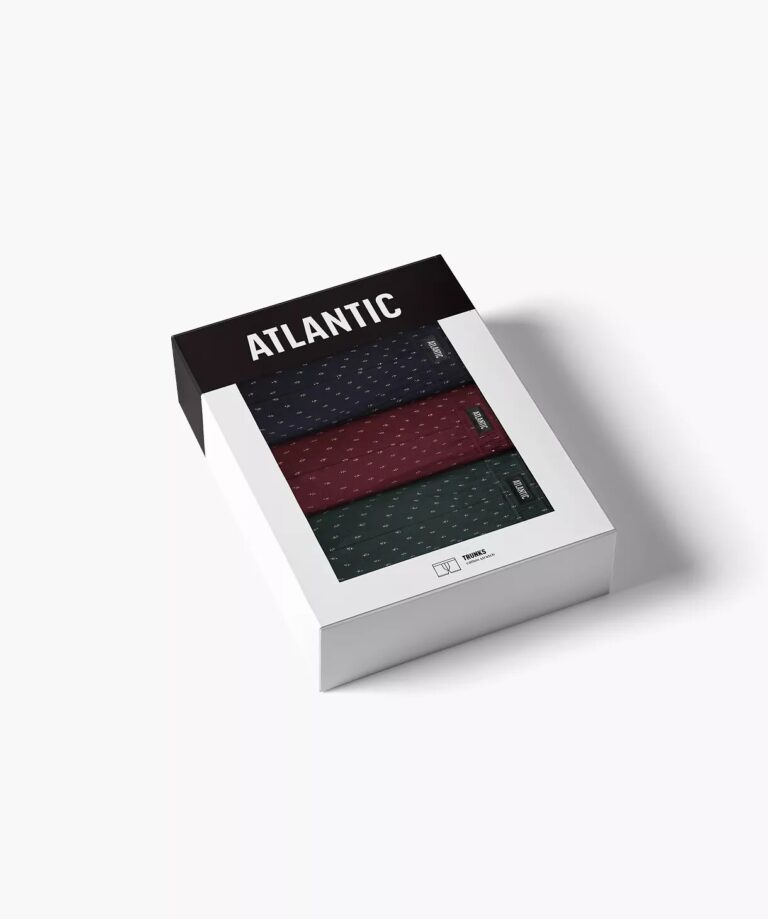 Bokserki Atlantic 3MH-243/Z26 A3 M-3XL-6