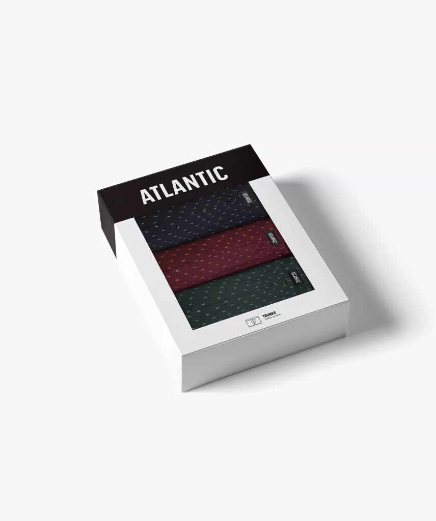Bokserki Atlantic 3MH-243/Z26 A3 M-3XL-6