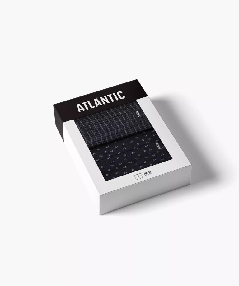 Bokserki Atlantic 2MBX-095/Z26 A2 M-4XL-6