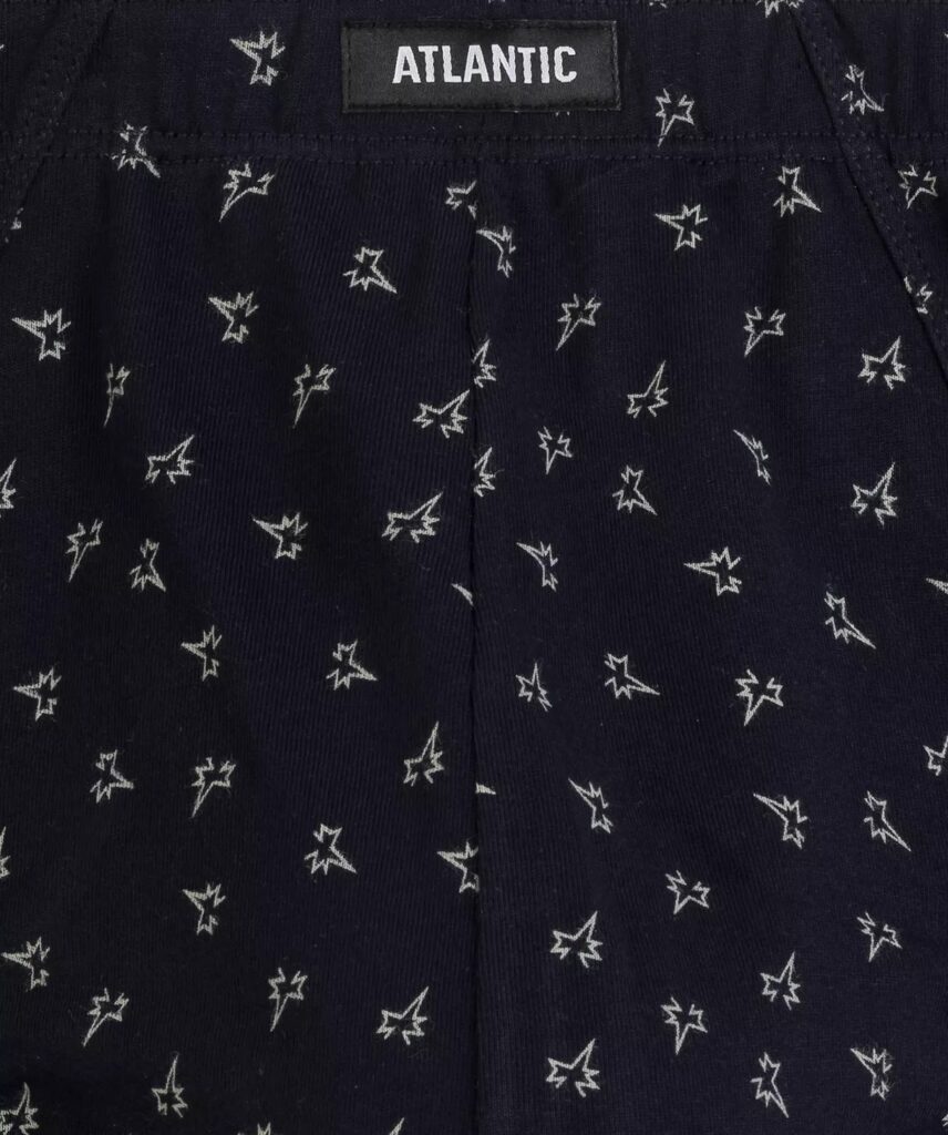 Bokserki Atlantic 2MBX-095/Z26 A2 M-4XL-5