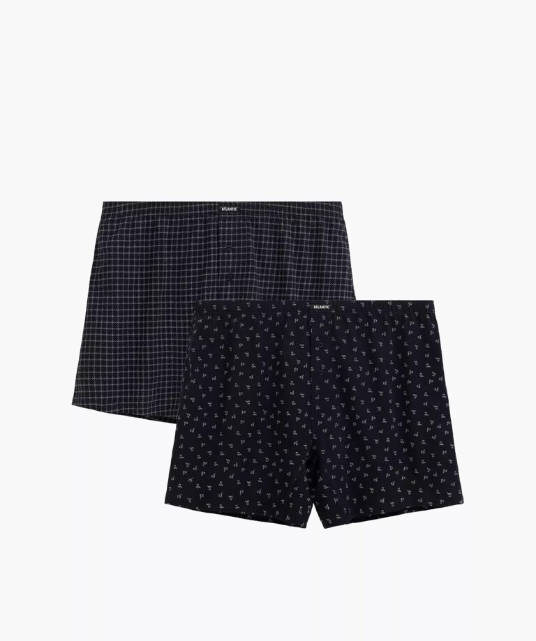 Bokserki Atlantic 2MBX-095/Z26 A2 M-4XL-1