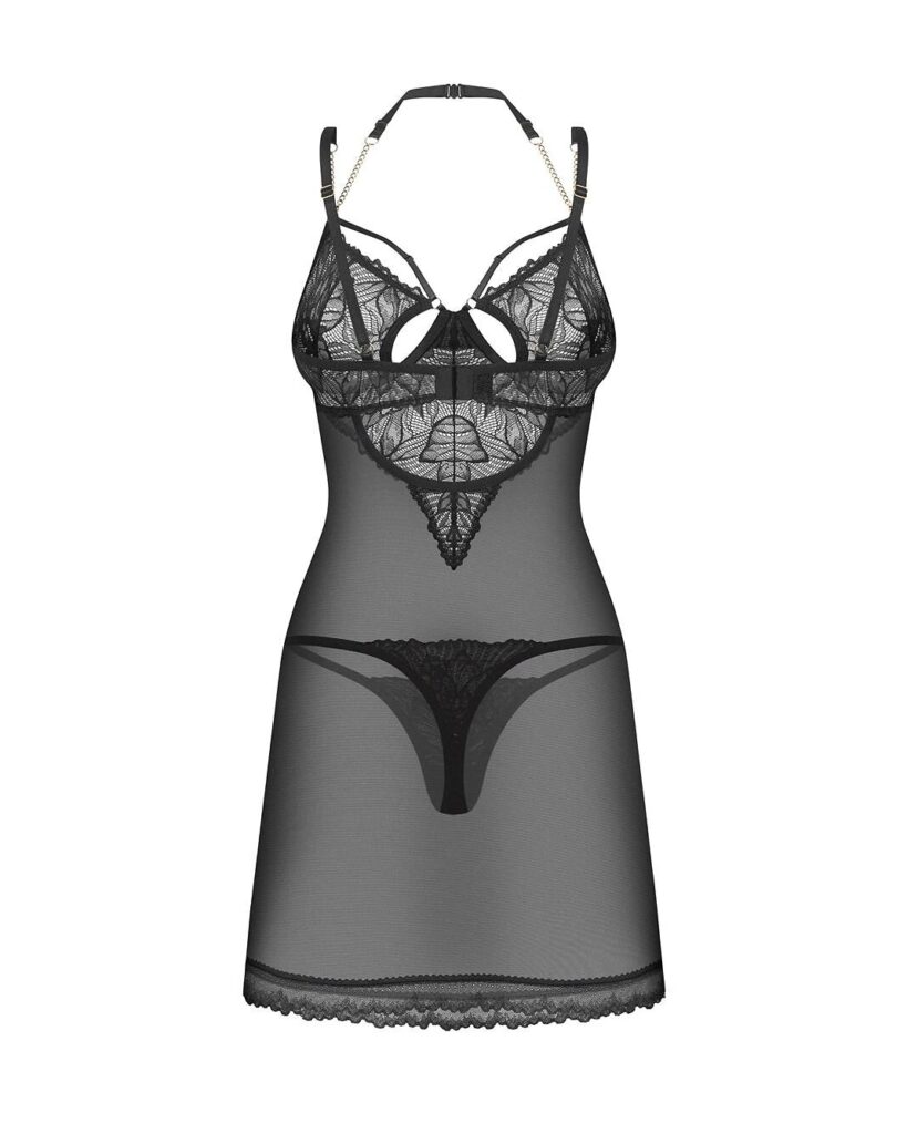 Koszulka Obsessive Matildea Chemise S-3XL-5