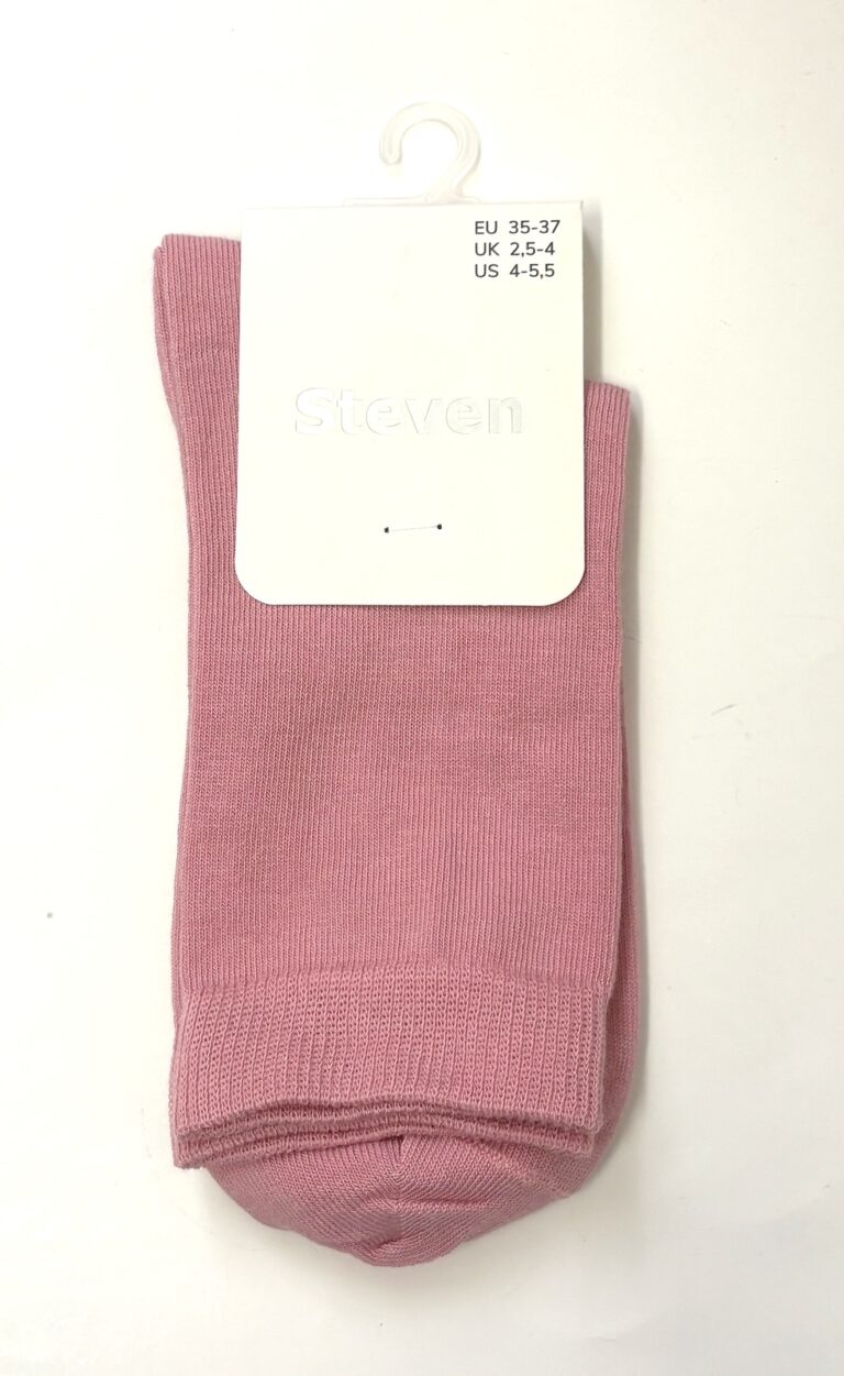 Skarpety Steven art.037 damskie Gładkie 35-40-6